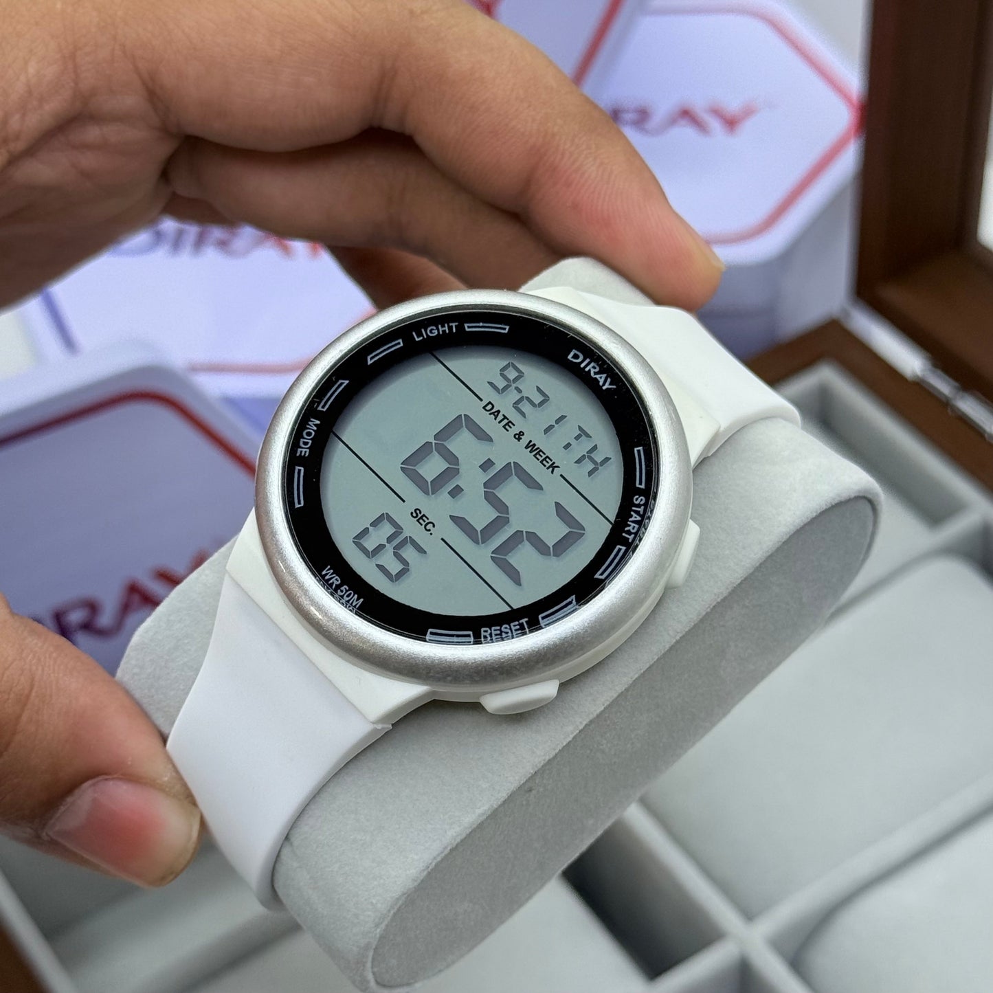 DIRAY X NAVIFORCE SUBMERGIBLE PARA UNISEX REF 24801-B