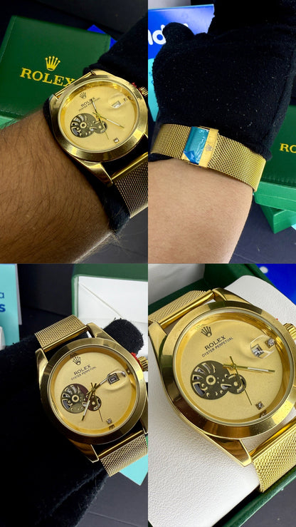 RIX DAY DATE MALLA PARA HOMBRE - REF-DD