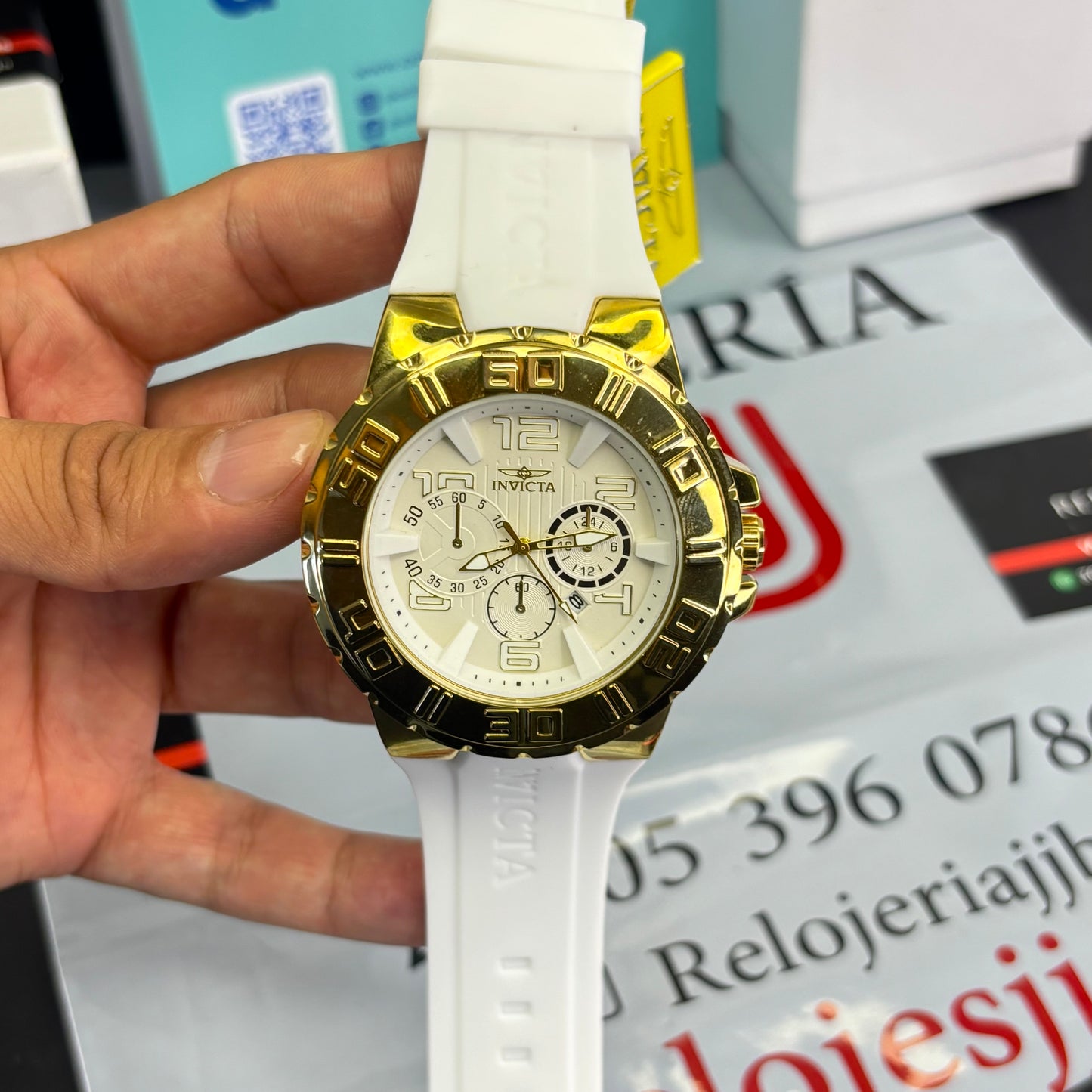 INVICTA PRO DIVER PARA HOMBRE REF-BB