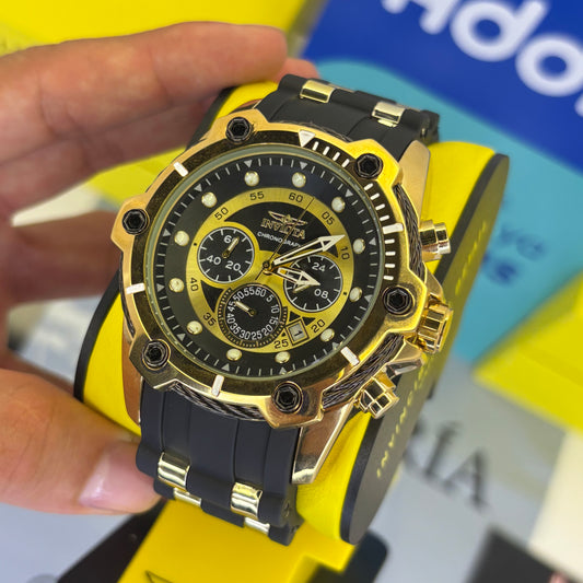 INVICTA BOLT FUNCIONAL PARA HOMBRE REF-NDN