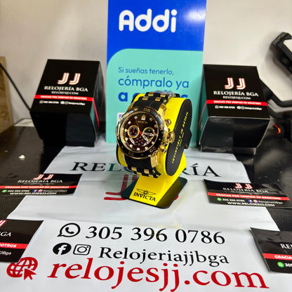 INVICTA PRO DIVER ORIGINAL ALTA GAMA  PARA HOMBRE REF 6981