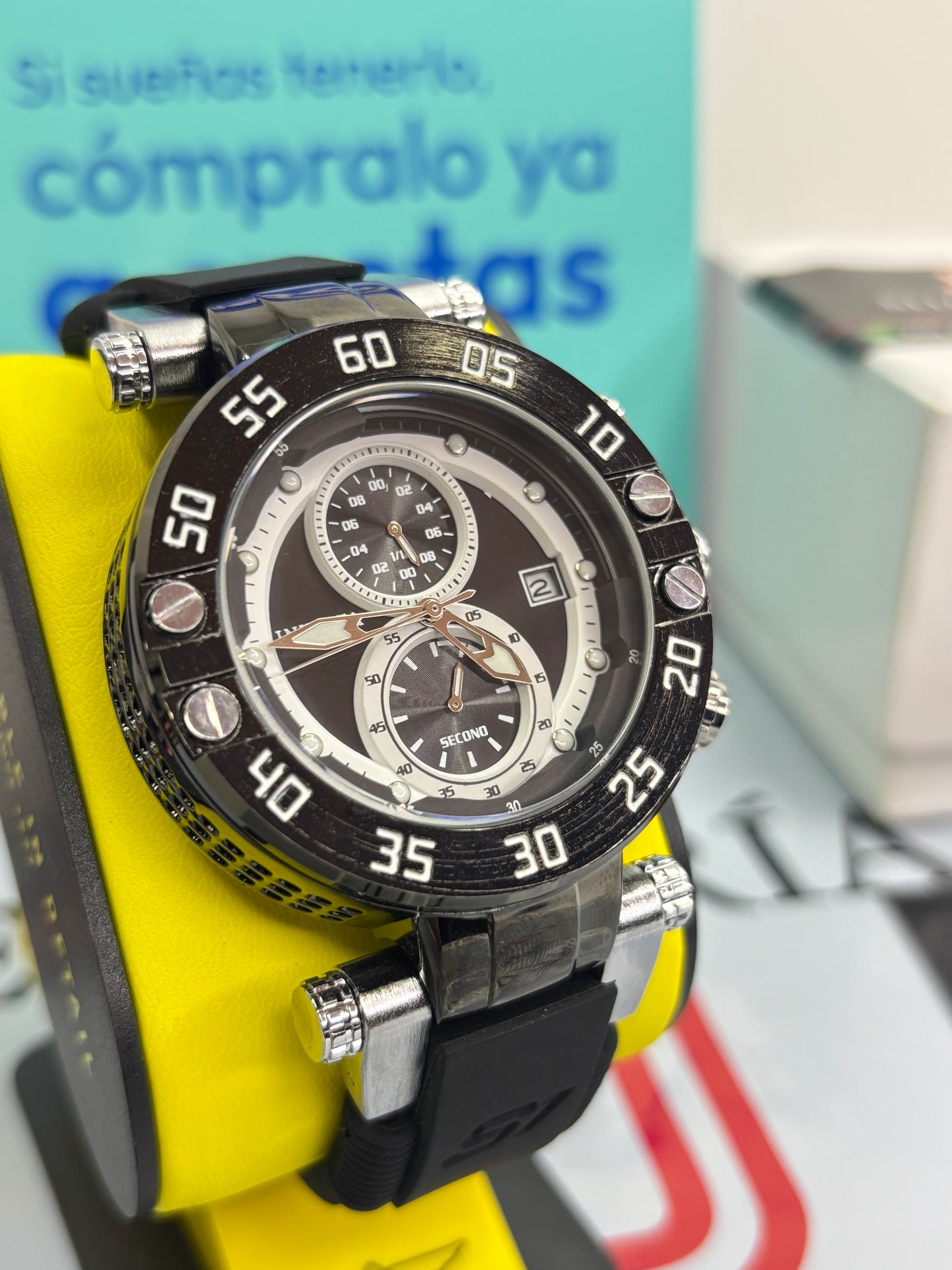 INVICTA S1 RALLY FUNCIONAL PARA HOMBRE REF-NB1