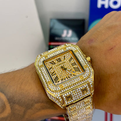 CARTIER CUBANO NUMBER PARA HOMBRE REF-D