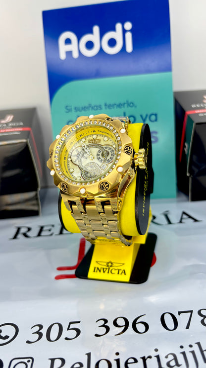 INVICTA VENOM PARA HOMBRE REF-DD