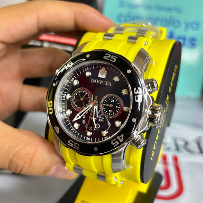 INVICTA PRO DIVER ORIGINAL ALTA GAMA PARA HOMBRE REF- 49830