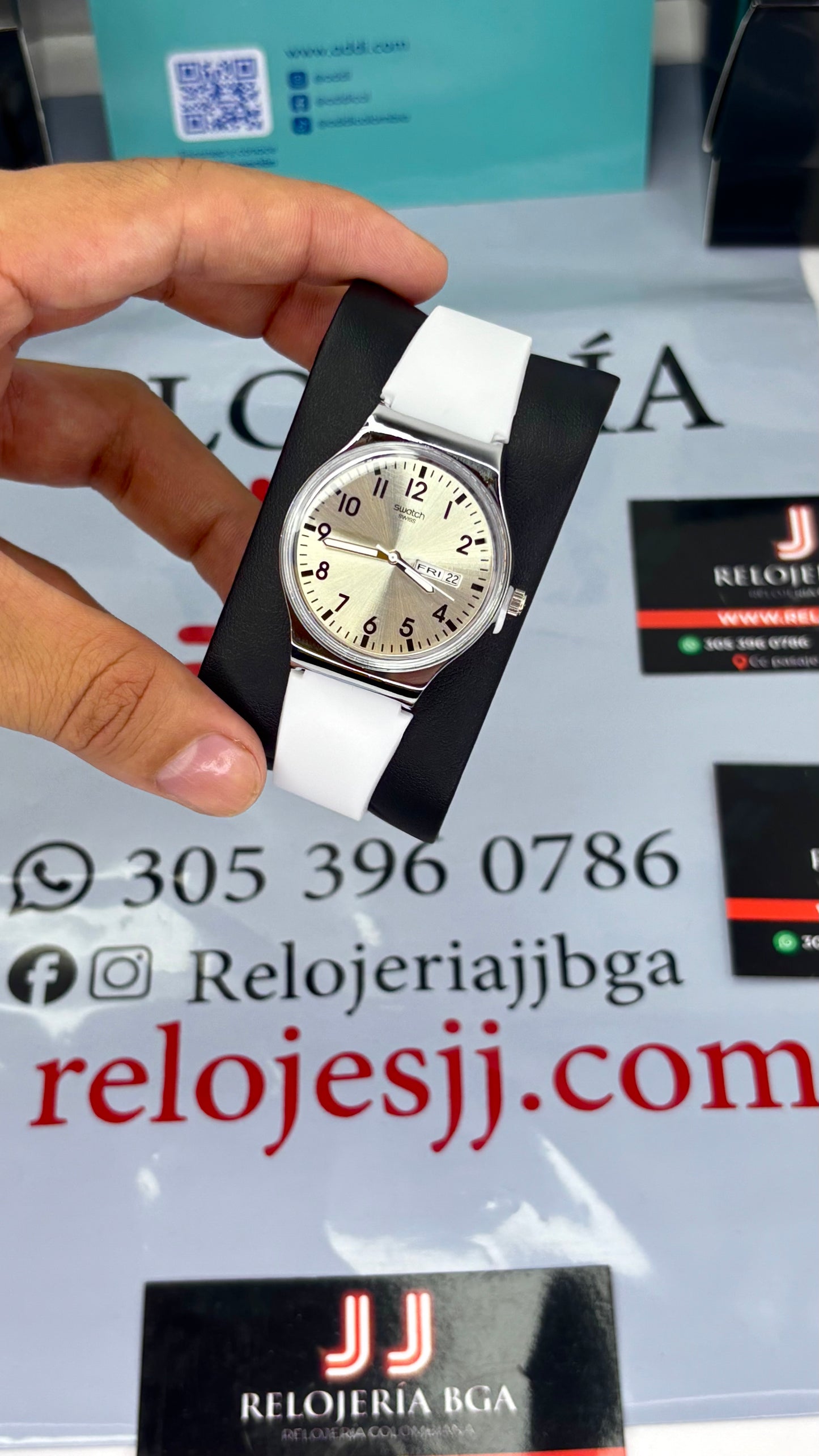 SWATCH BERRY PARA DAMA REF-BB