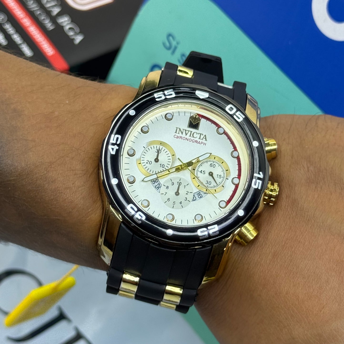 INVICTA PRO DIVER PARA HOMBRE REF-NBN