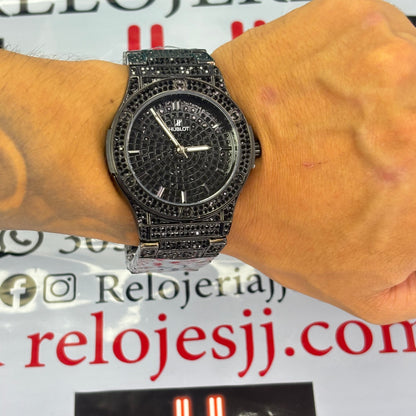 HUBLOT CUBANO   PARA HOMBRE REF-NN