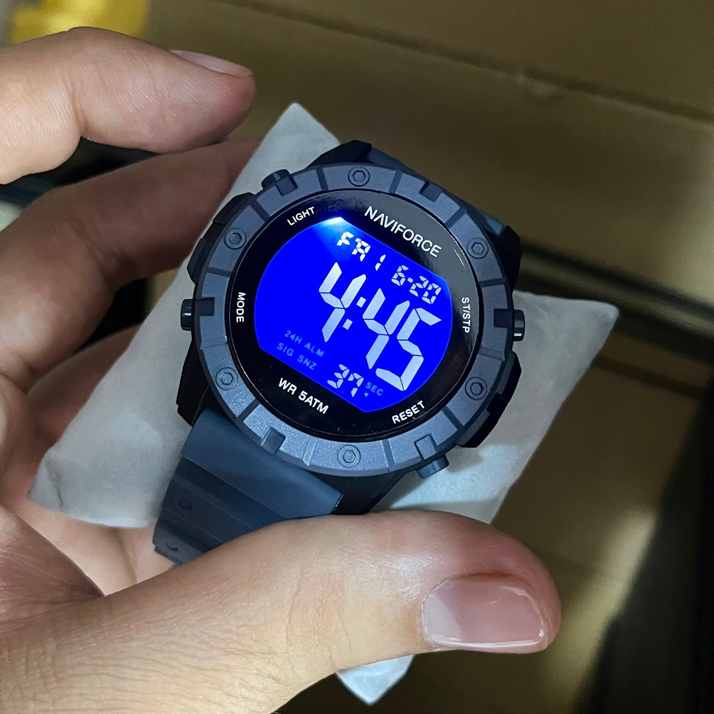 NAVIFORCE ORIGINAL PARA HOMBRE REF NF7110-G