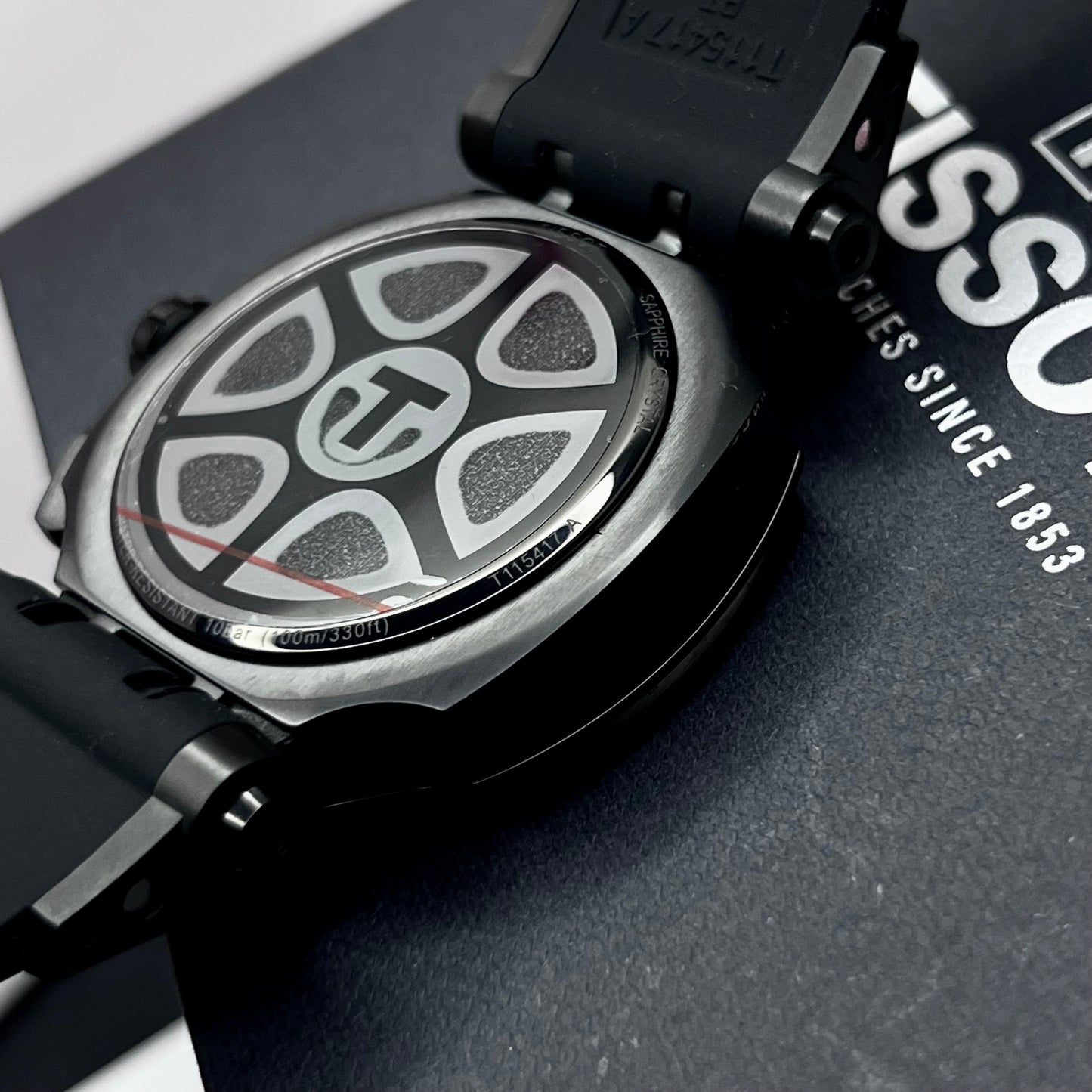 TISSOT T-RACE  ALTA GAMA PARA HOMBRE REF-NN