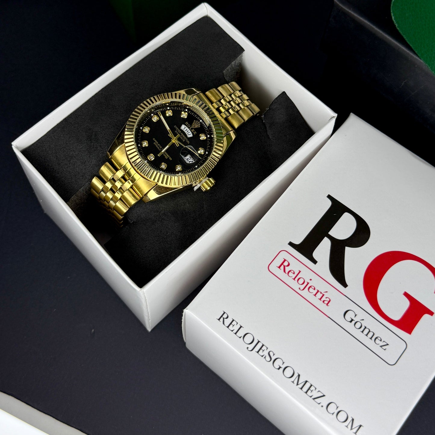 RIX PRESIDENT PARA HOMBRE REF-DN