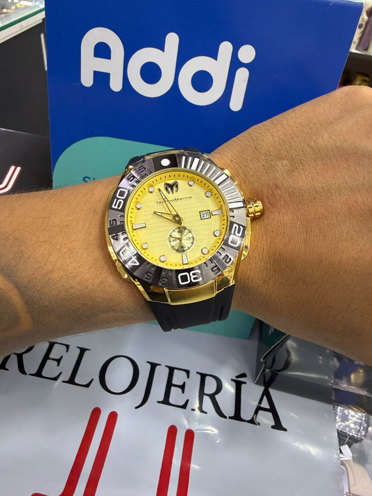 TECHNOMARINE PARA HOMBRE REF-DD