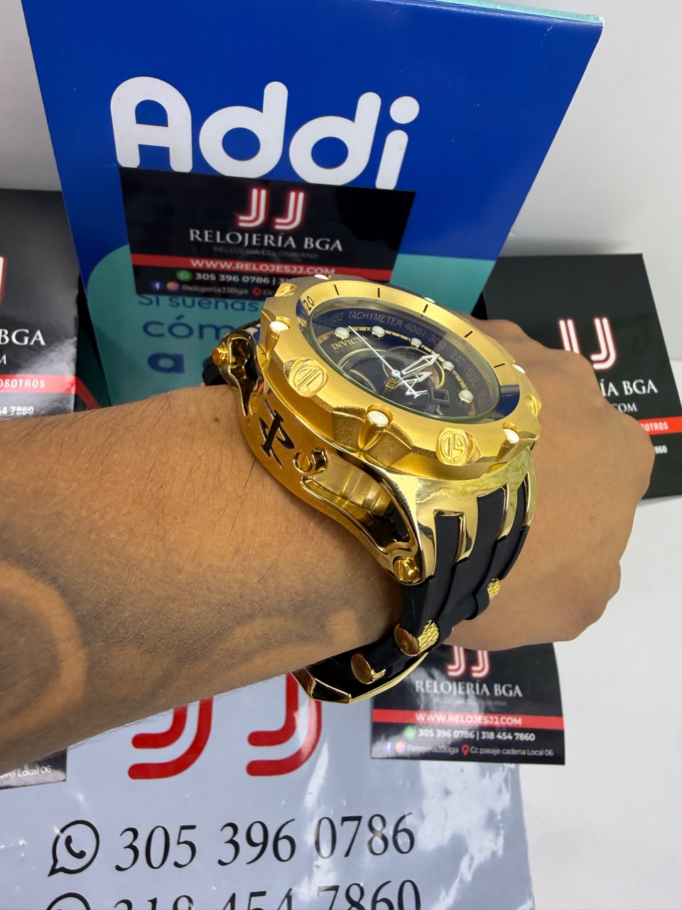INVICTA VENOM PARA HOMBRE REF-DN