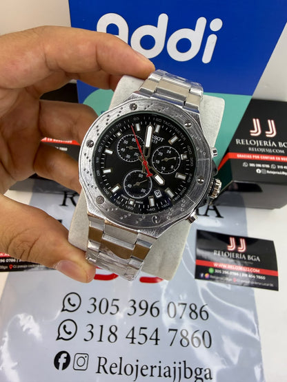 TISSOT T-RACE CRONOS FUNCIONALES PARA HOMBRE REF-PN