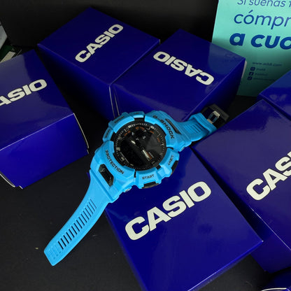 CASIO PARA HOMBRE G-SHOCK REF-GA900-A