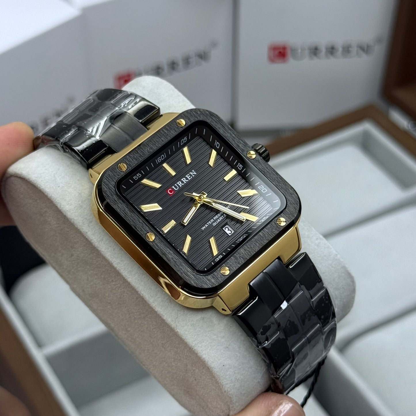 CURREN X CARTIERO RIGINAL PARA HOMBRE REF 8479-ND
