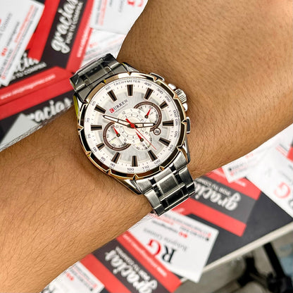 CURREN ORIGINAL PARA HOMBRE REF 8363-POB