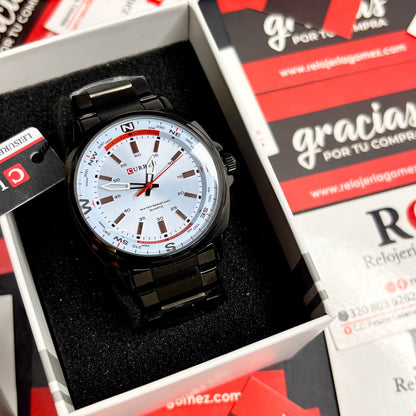 CURREN ORIGINAL PARA HOMBRE REF-8455-NC