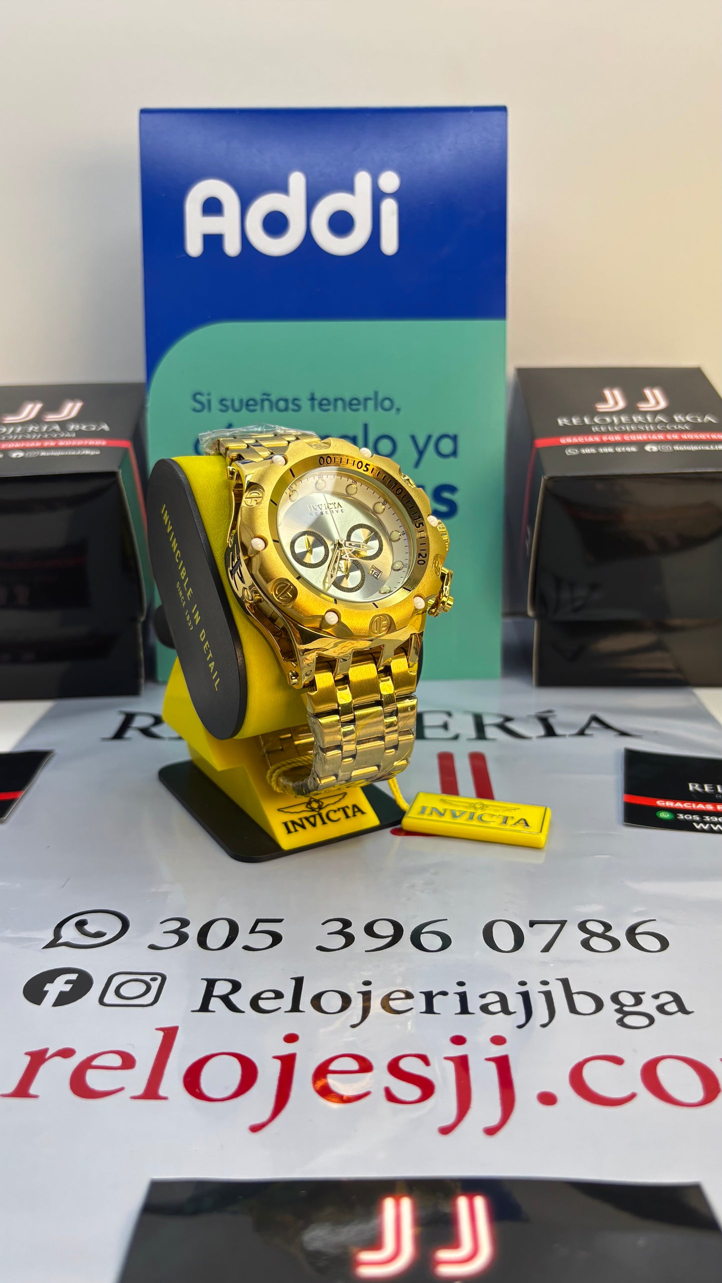 INVICTA VENOM FUNCIONAL PARA HOMBRE REF-DB