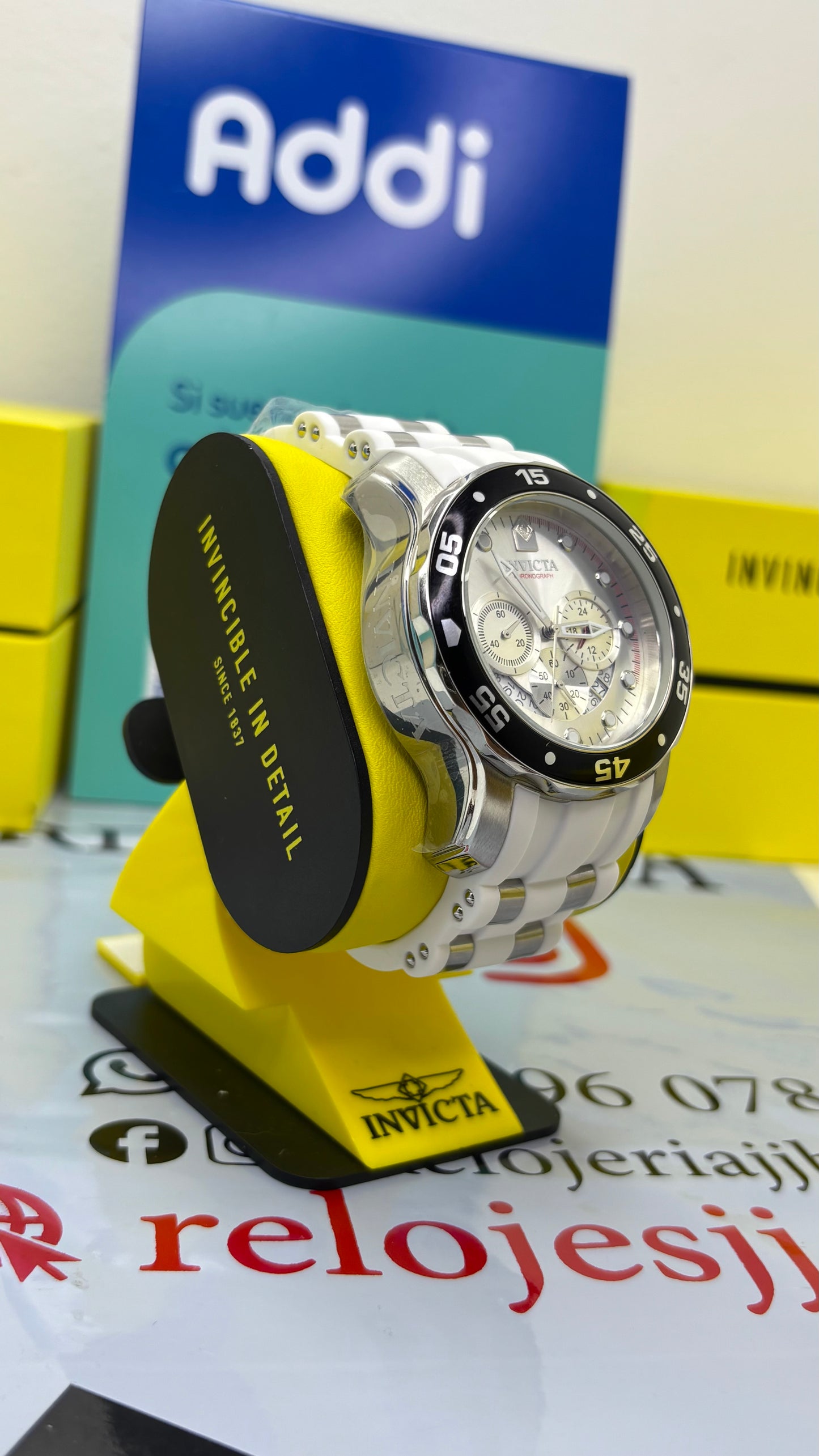 INVICTA PRO DIVER  ORIGINAL ALTA GAMA  PARA HOMBRE REF- 20290