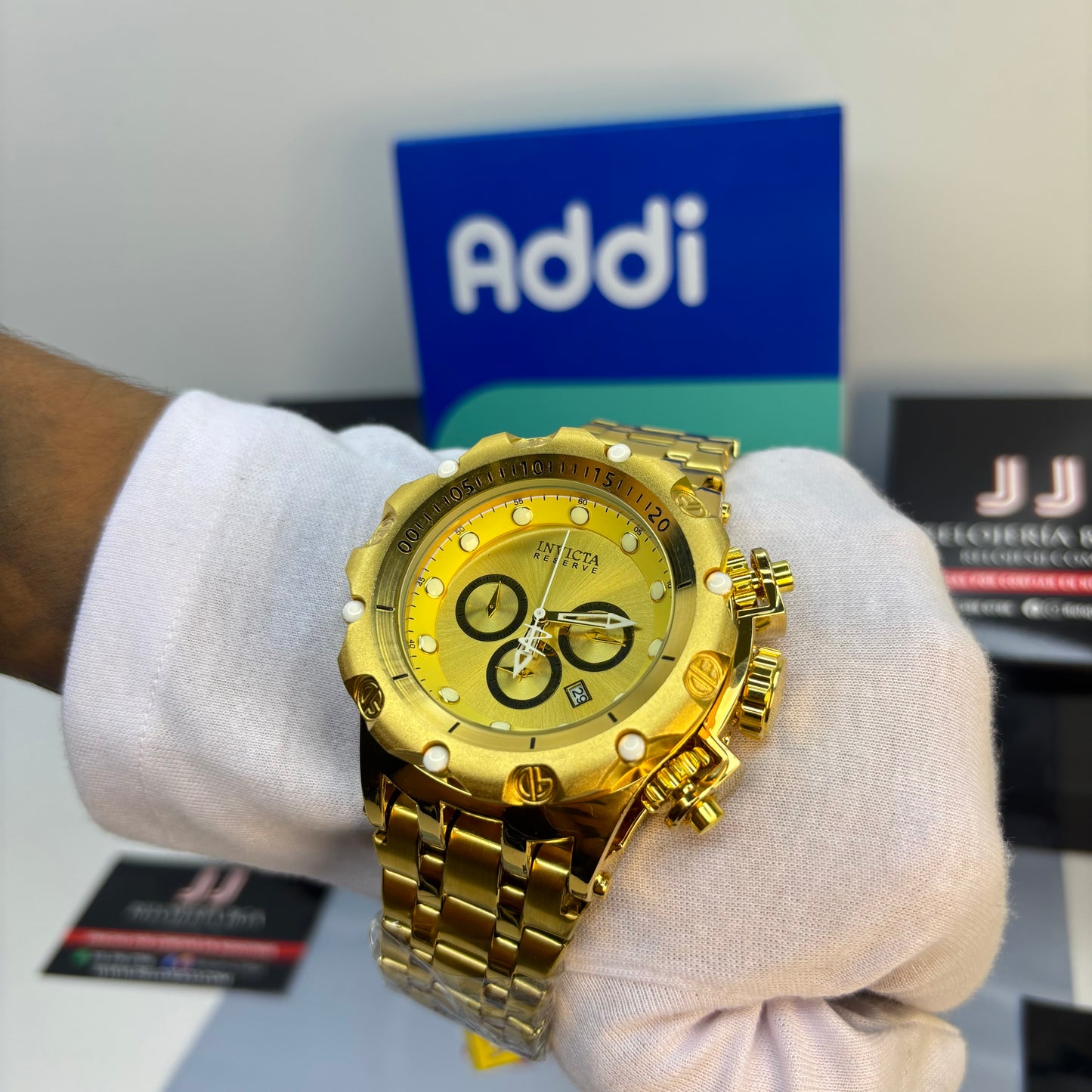 INVICTA VENOM FUNCIONAL PARA HOMBRE REF-DD