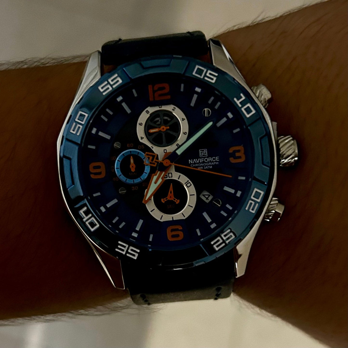 NAVIFORCE ORIGINAL PARA HOMBRE REF NF8043-A