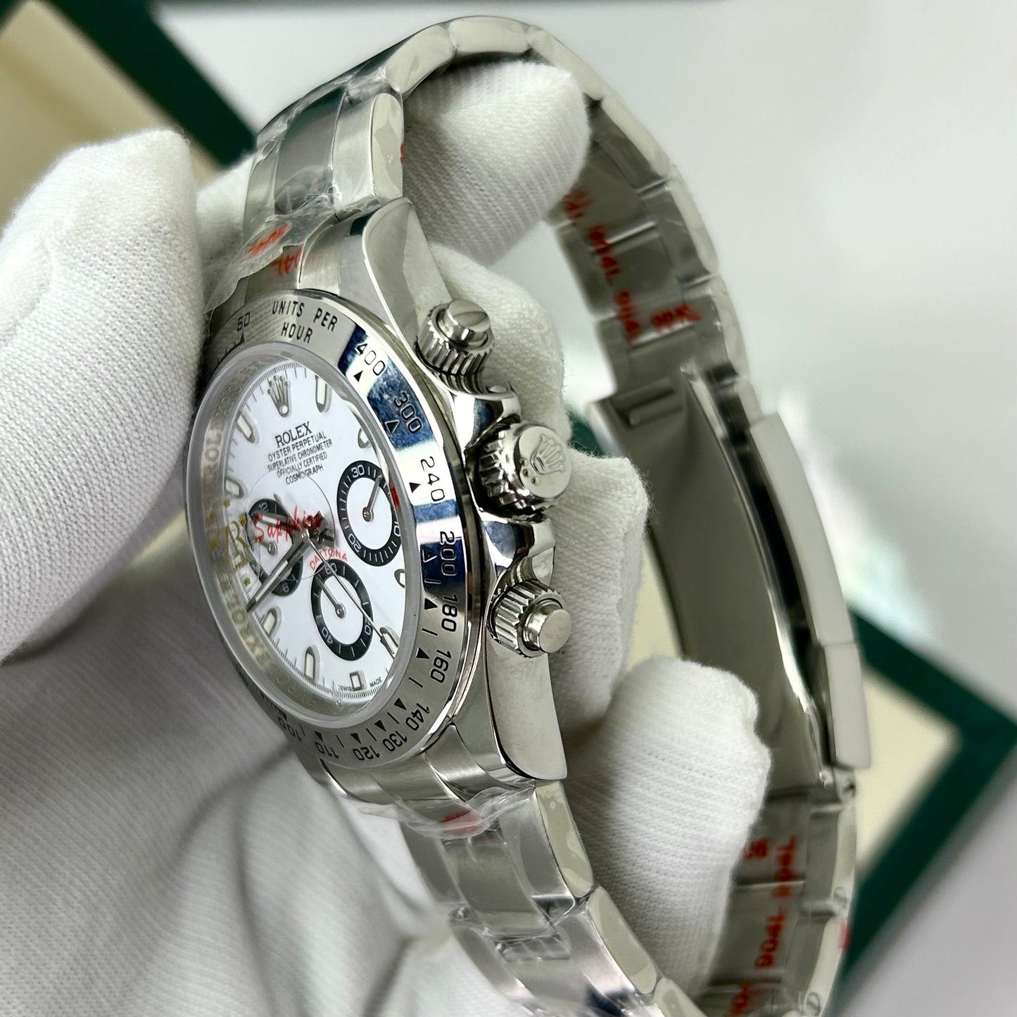 RIX DAYTONA LUXURY CRONOGRAFO AUTOMATICO