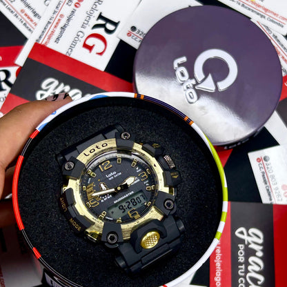 LOTO ORIGINAL DOBLE HORA REF-LT2423