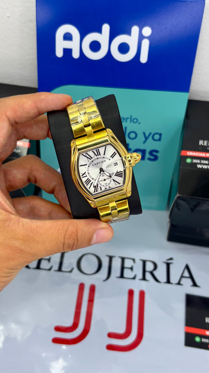 CARTIER ROADSTER PARA HOMBRE REF-DBL