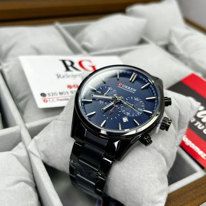 CURREN ORIGINAL PARA HOMBRE REF 8446-NA