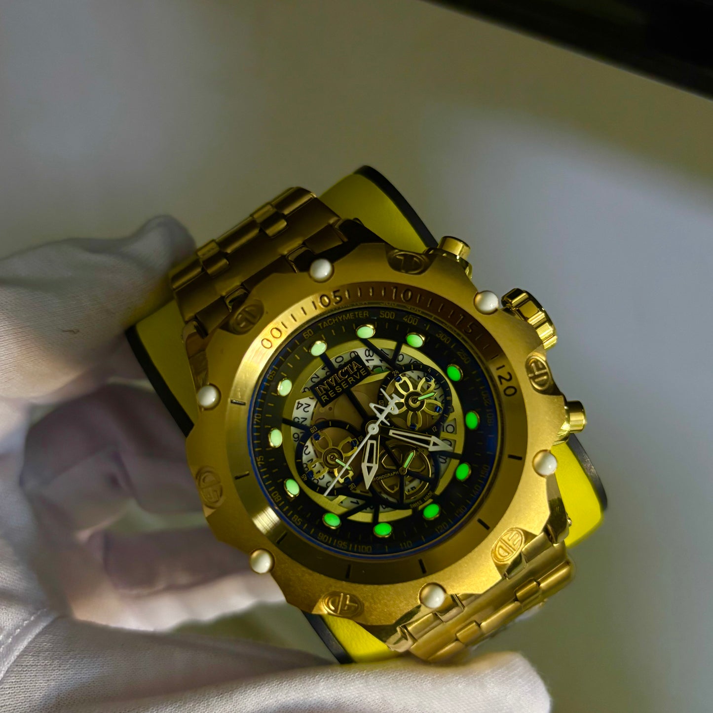 INVICTA VENOM FUNCIONAL 2 PARA HOMBRE REF-DN