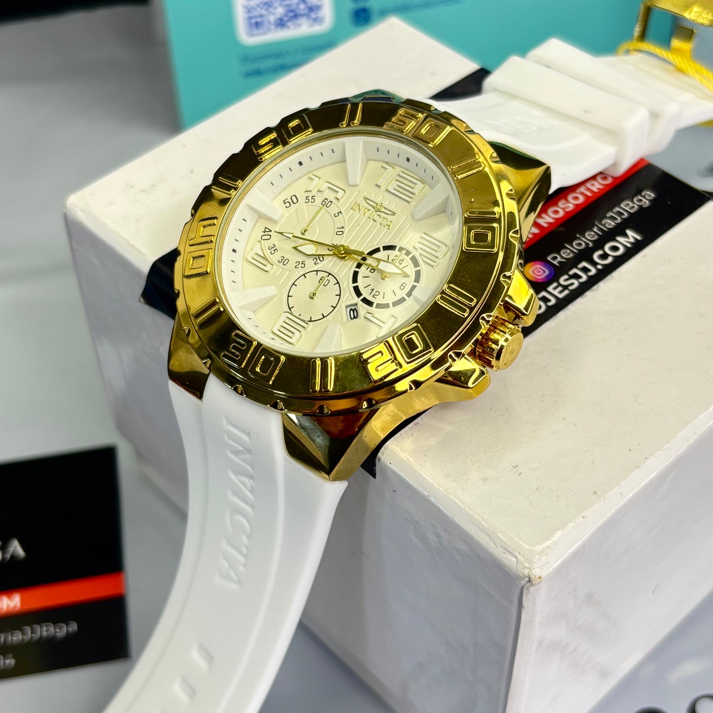 INVICTA PRO DIVER PARA HOMBRE REF-BB