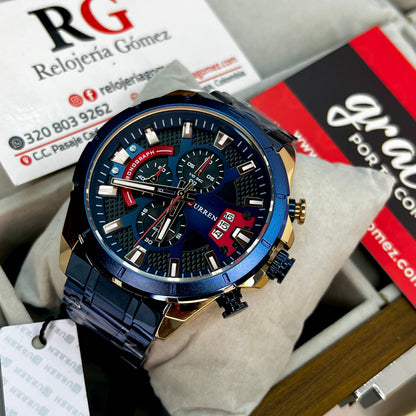 CURREN ORIGINAL PARA HOMBRE REF-8401