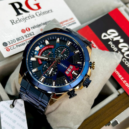 CURREN ORIGINAL PARA HOMBRE REF-8401