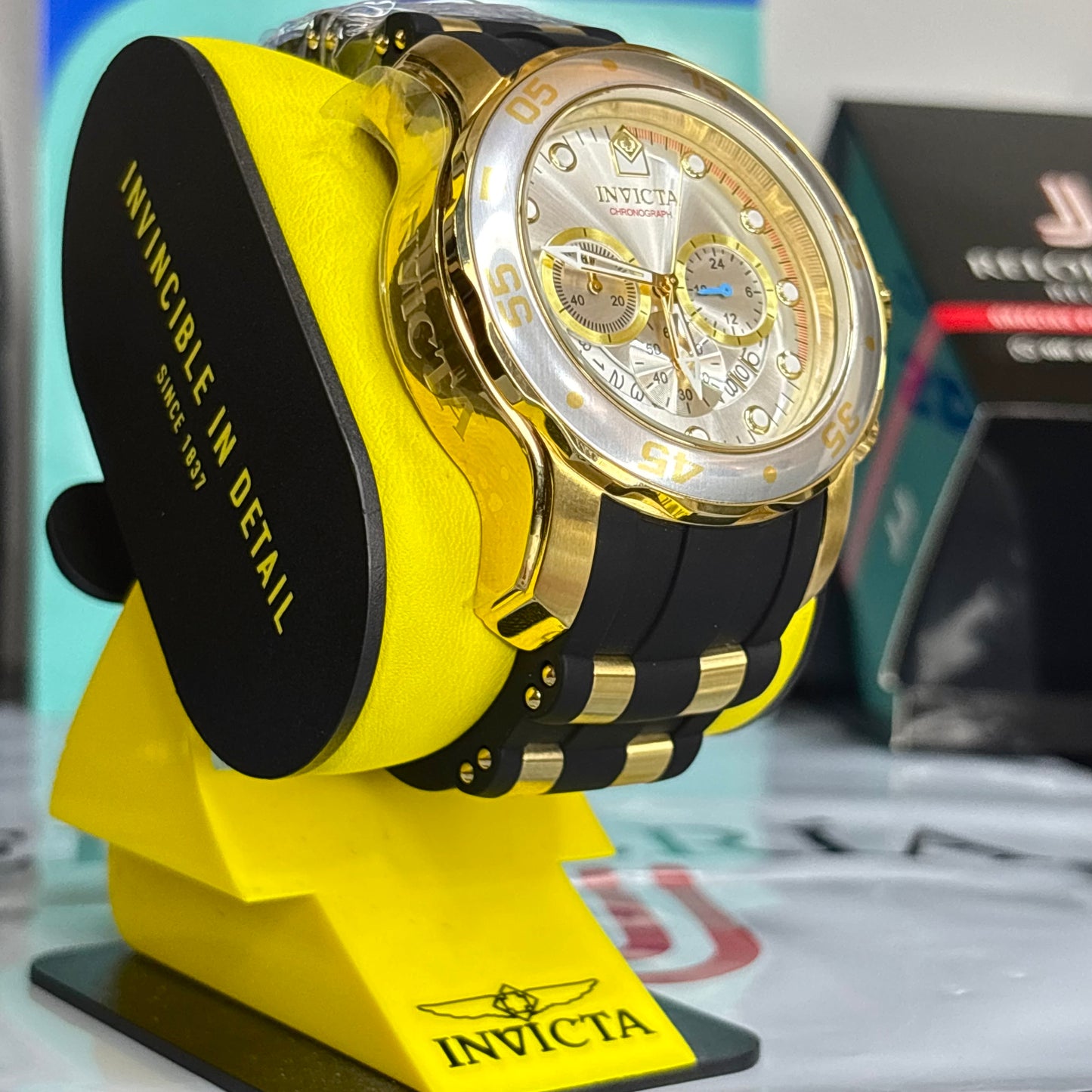 INVICTA PRO DIVER ORIGINAL ALTA GAMA PARA HOMBRE REF-6985