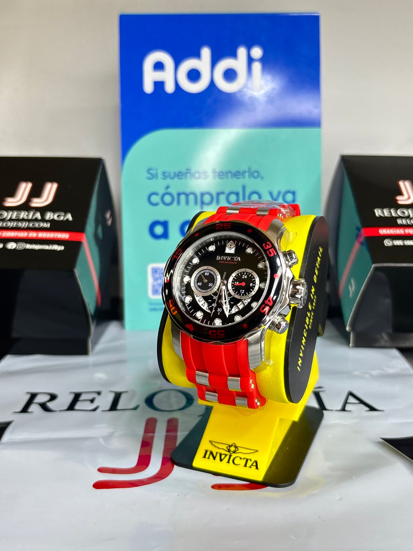 INVICTA PRO DIVER ORIGINAL ALTA GAMA  PARA HOMBRE REF- REF- 40475