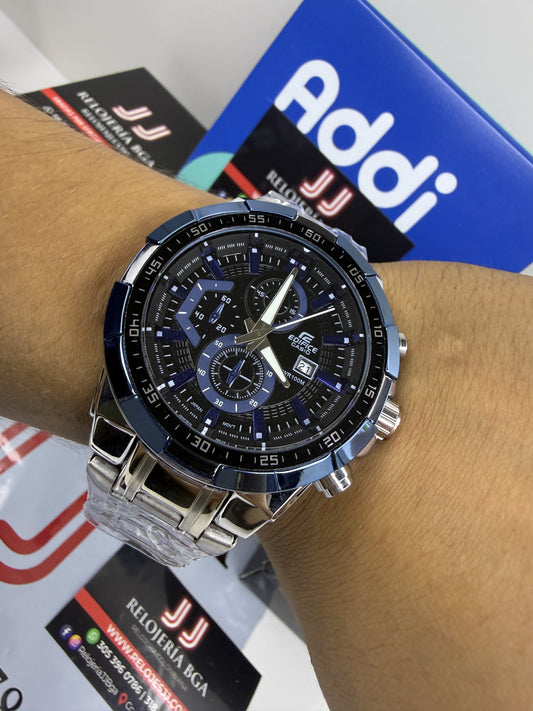 CASIO EDIFICE 539  PARA HOMBRE REF-PA