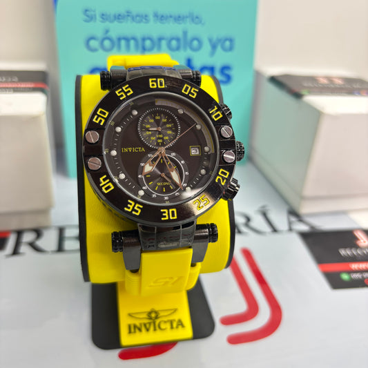 INVICTA S1 RALLY FUNCIONAL PARA HOMBRE REF-A