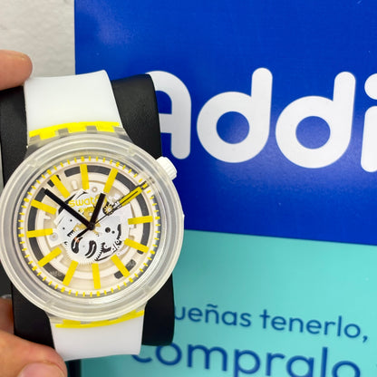 SWATCH SB0 PARA HOMBRE REF-BA