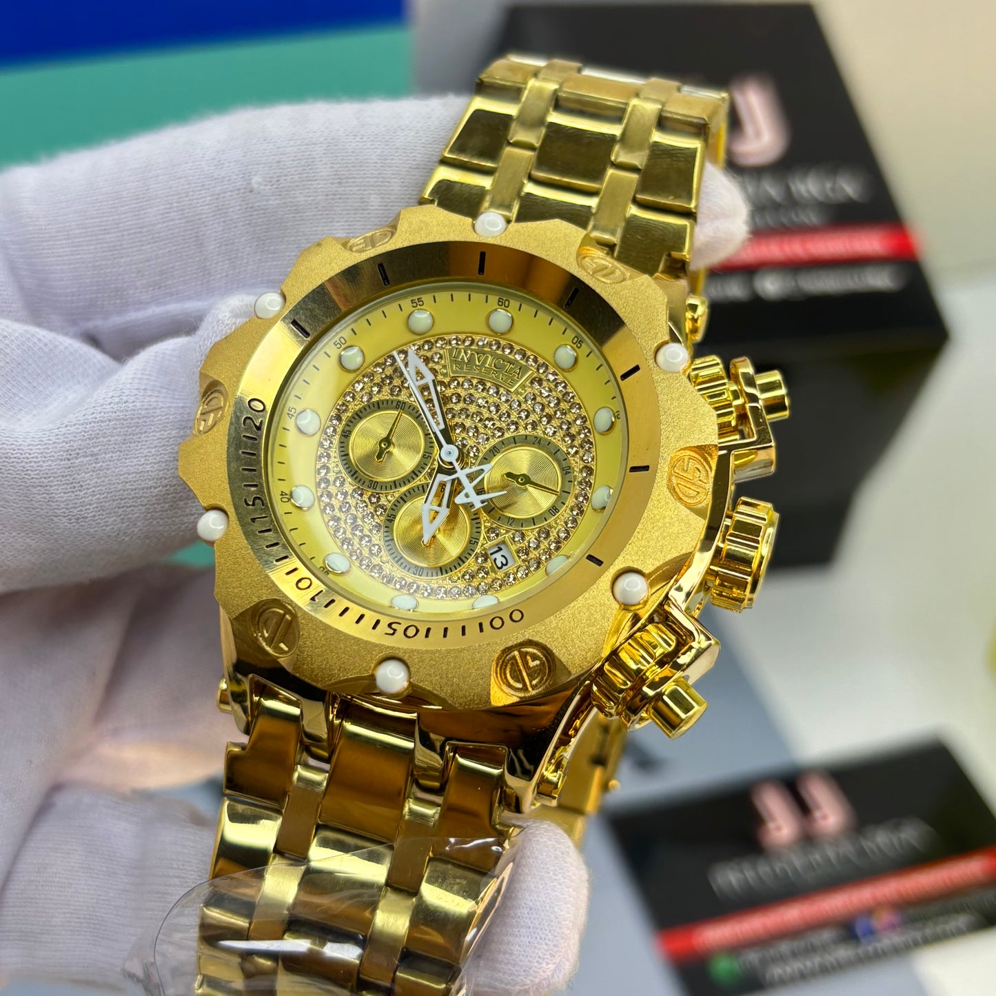 INVICTA VENOM FUNCIONAL PARA DAMA REF-DD