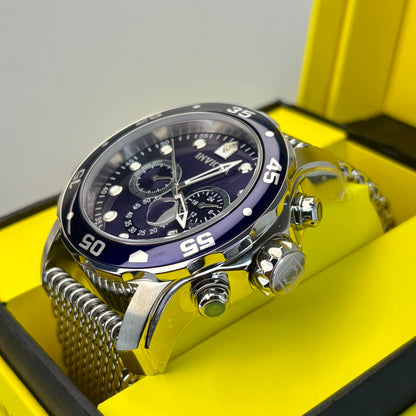 INVICTA PRO DIVER ORIGINAL PARA HOMBRE REF 47237- ACERO