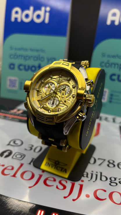 INVICTA MAMMOTH BOLT PARA HOMBRE REF-3753 NA