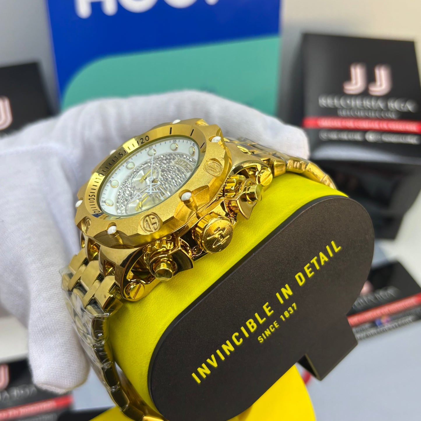 INVICTA VENOM FUNCIONAL PARA DAMA REF-DB