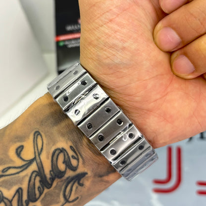 CARTIER SKELETON SANTOS PARA HOMBRE REF-PNB
