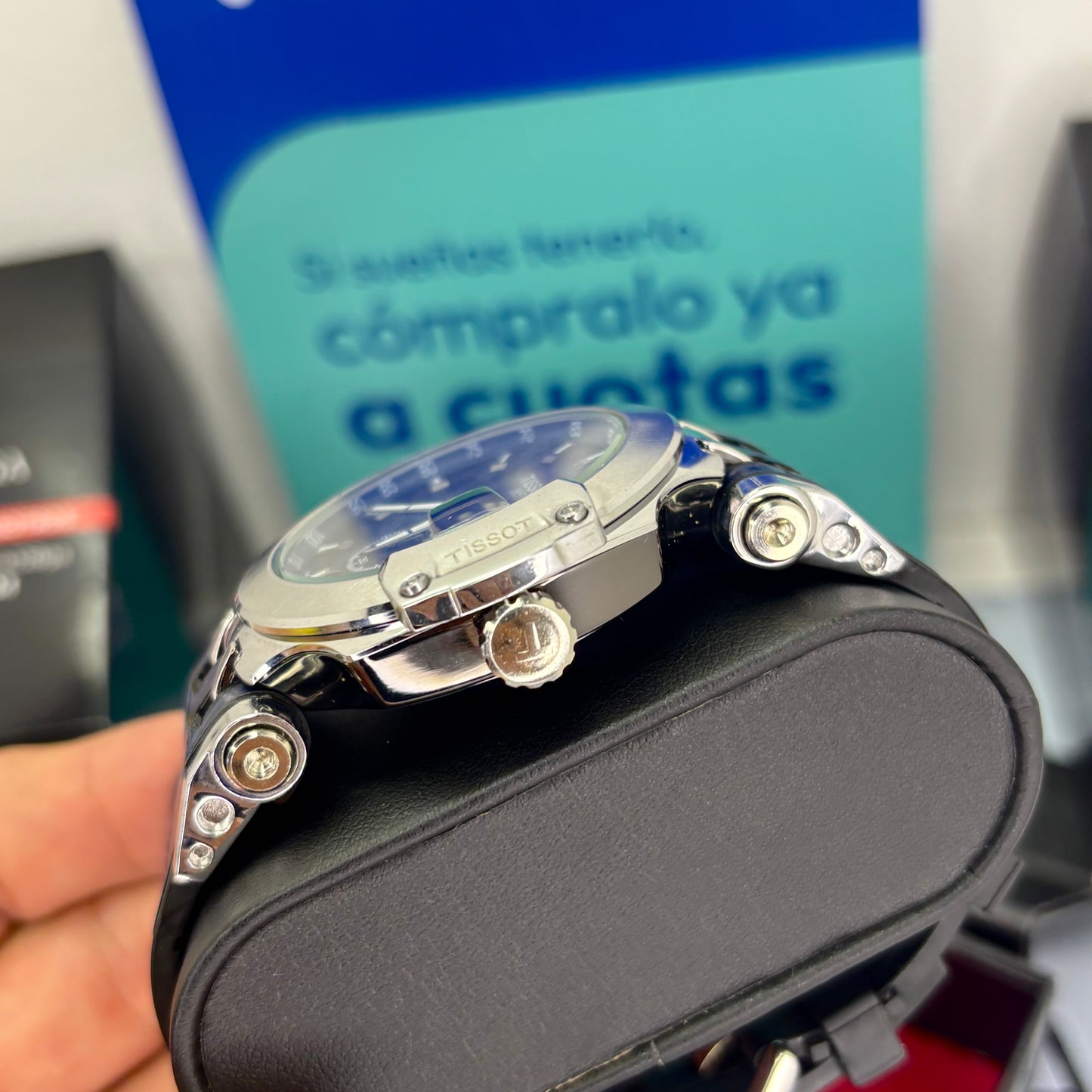 TISSOT T-RACE  PARA HOMBRE  N CLASS C-A