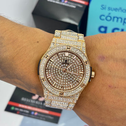 HUBLOT CUBANO   PARA HOMBRE REF-ORS
