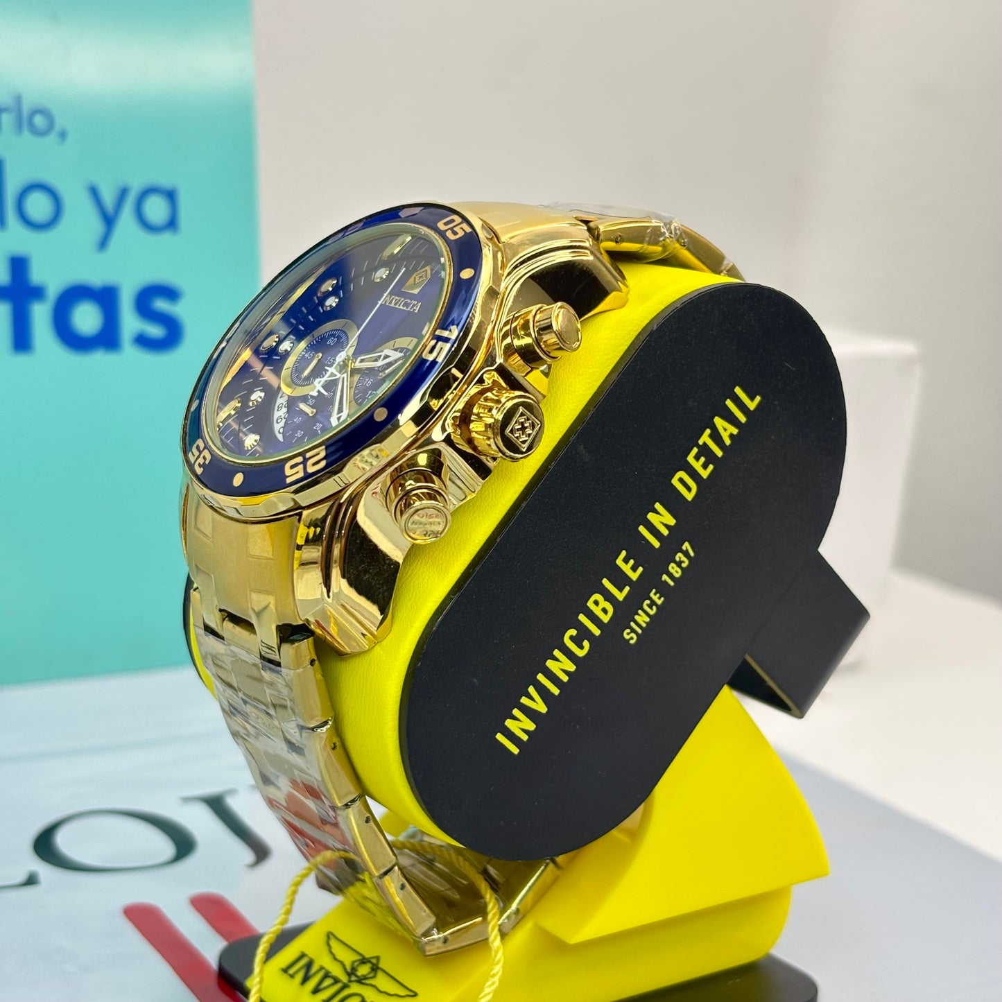 INVICTA PRO DIVER FUNCIONAL PARA HOMBRE REF-DA