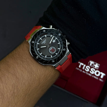 TISSOT T-RACE T5 PARA HOMBRE REF-R