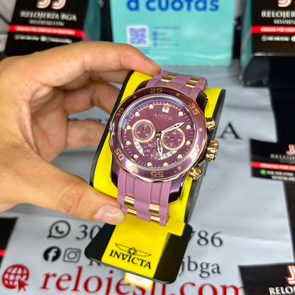 INVICTA PRO DIVER ORIGINAL ALTA GAMA  PARA HOMBRE REF- REF- 40935