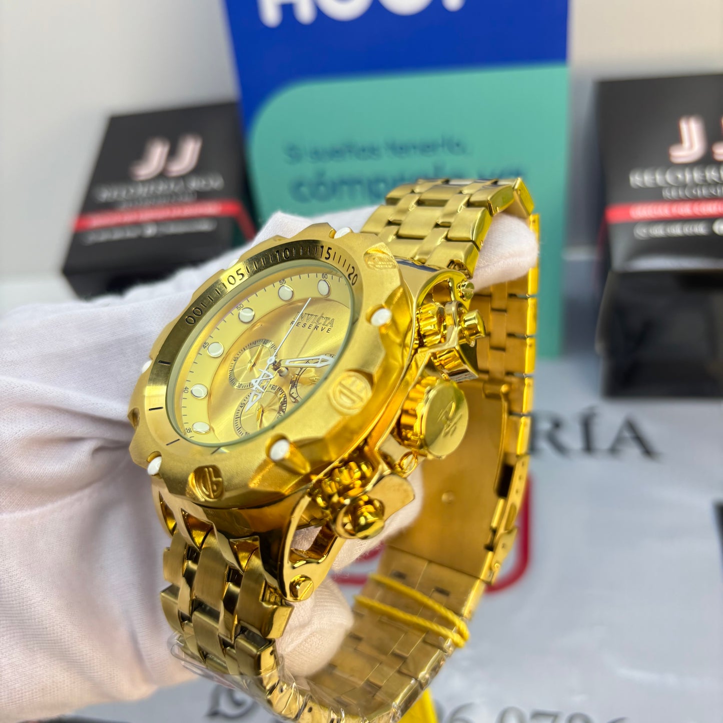 INVICTA VENOM FUNCIONAL PARA HOMBRE REF-DD